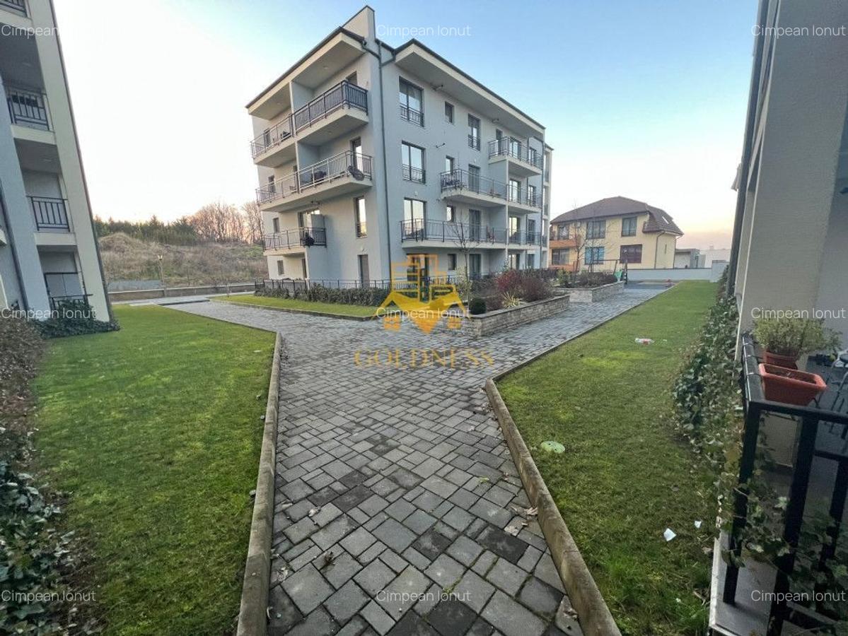 2 camere, modern, Zorilor, Calea Turzii bloc nou, parcare subterana - 7