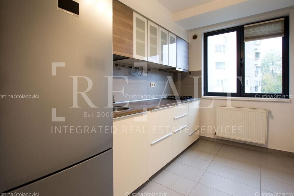 Inchiriere apartament 3 camere | Parc, Parcare | Barbu Vacarescu, Circului - 10