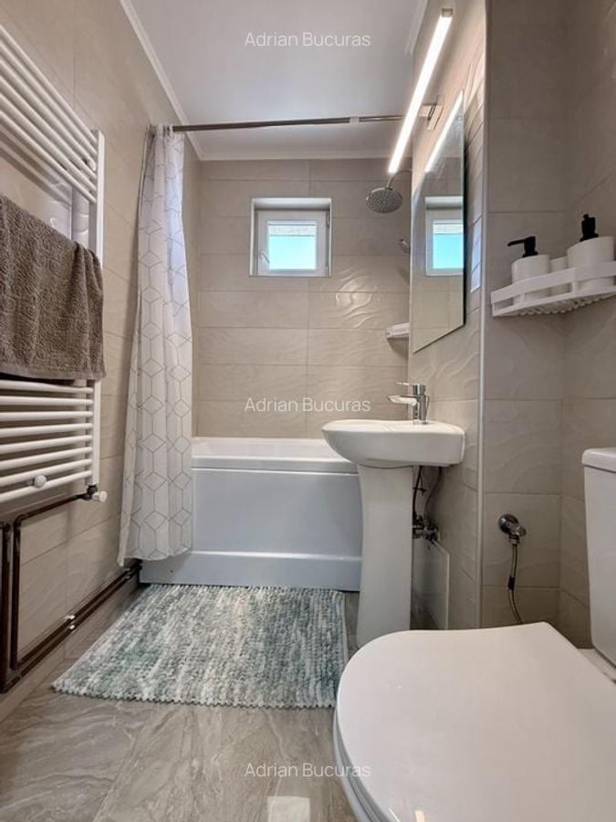 Apartament 2 camere - Zona Gemenii, vedere superbă către munți - 5