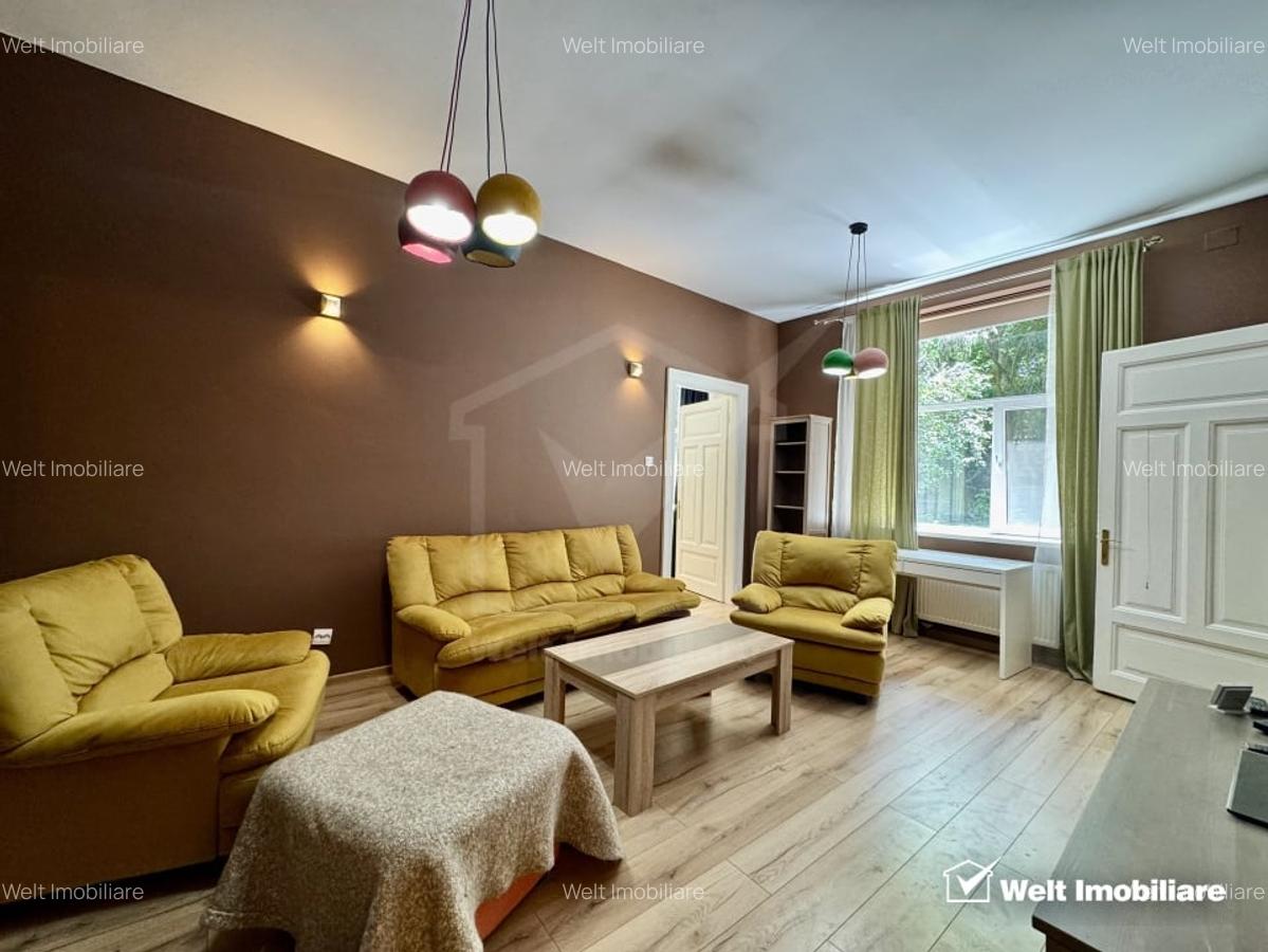 Apartament Victor Babes, garaj + parcare, zona exceptie ! - 8