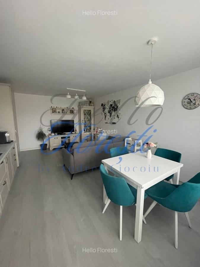 Apartament cu 3 camere Cluj zona Marasti - 1