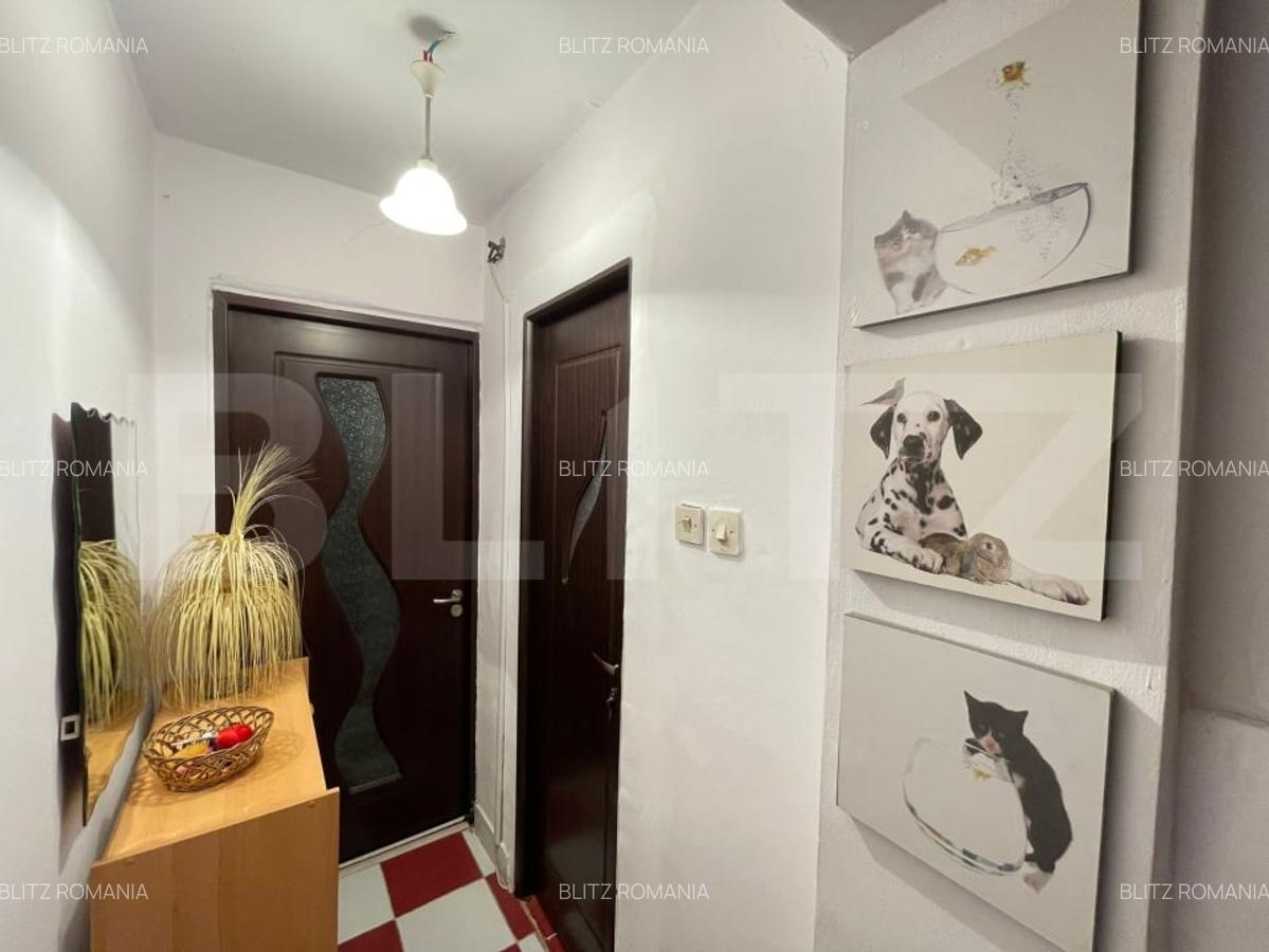 Apartament 2 camere, 35 mp, zona Piata Valea Rosie - 7