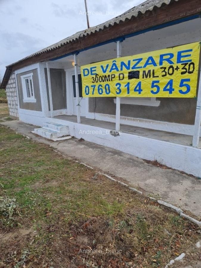 Casa si teren deschidere canal - 3