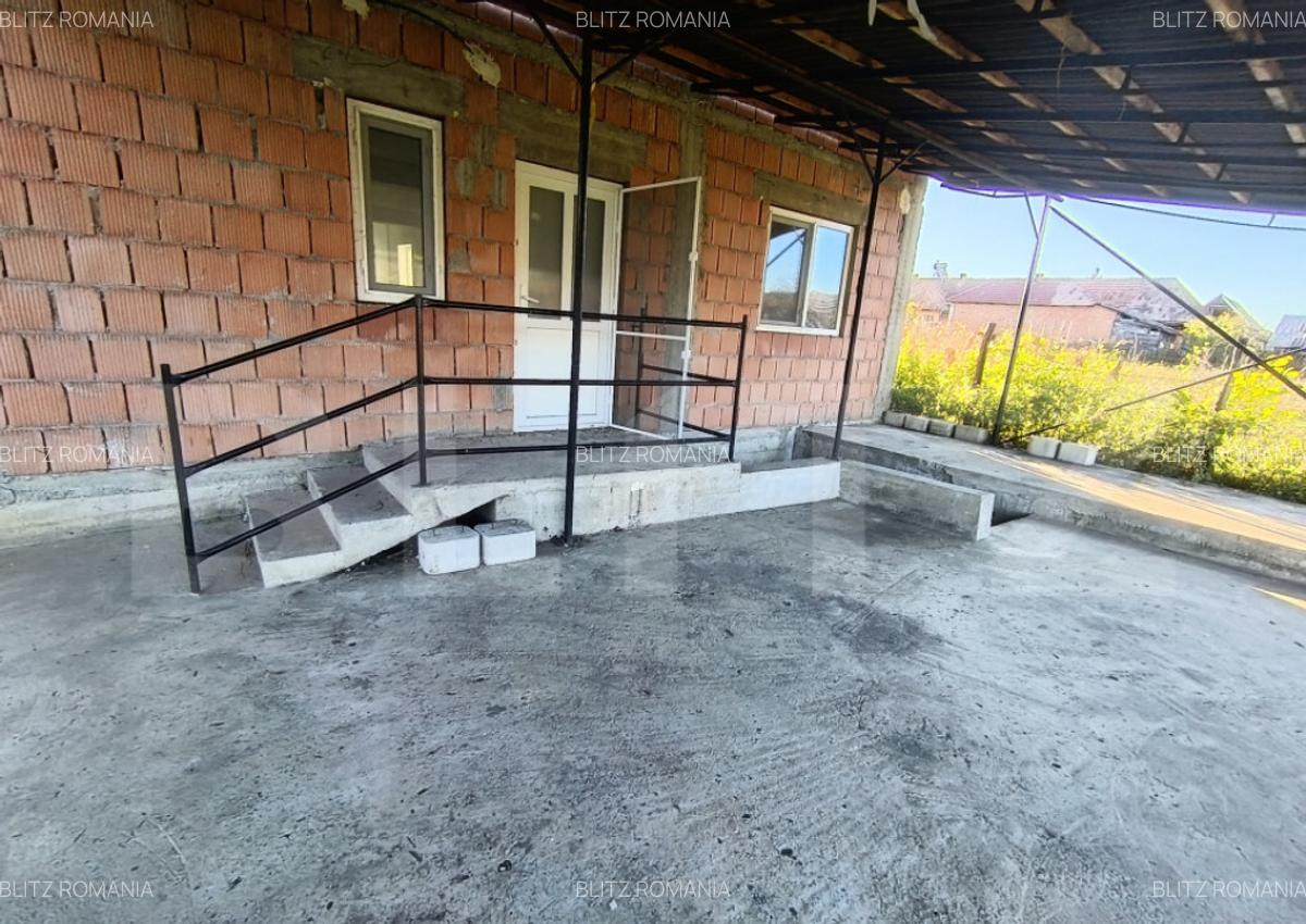 Casa construc?ie noua suprafa?a de 140 mp o terasa de 30 - 9