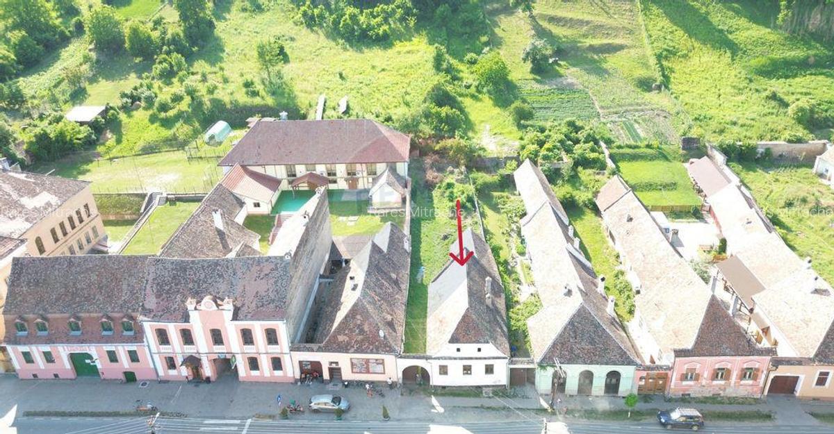 Casa saseasca tradi?ionala in inima Biertanului ... - 4