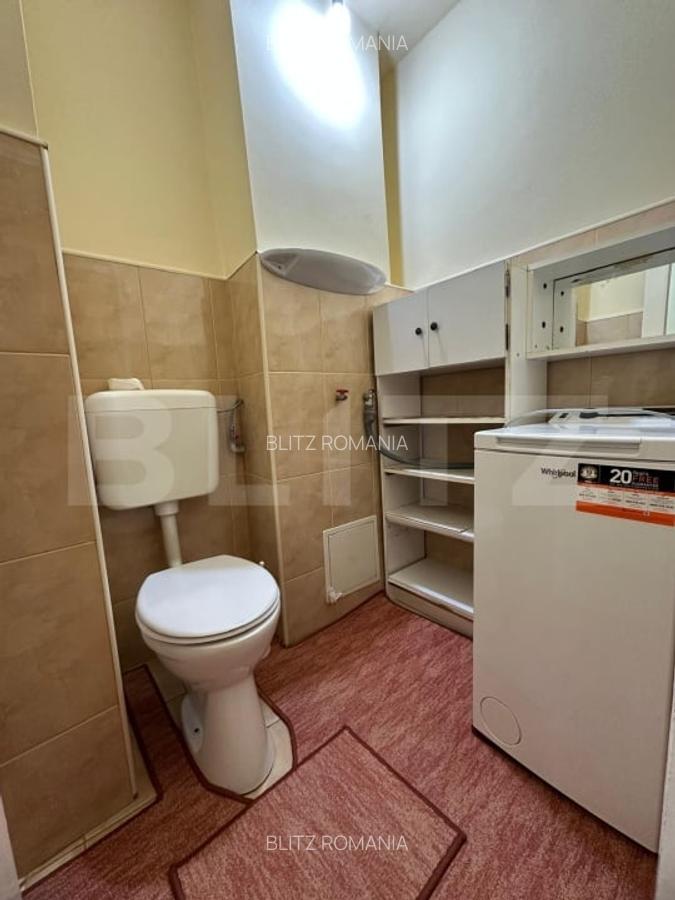 Apartament de vanzare, cu 3 camere, 70 mp, parcare inclusa, zona Mureseni - 8
