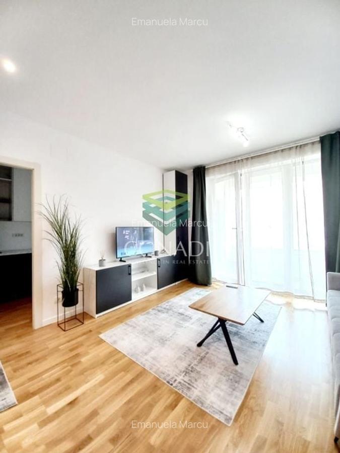 Apartment nou 2 camere/prima închiriere/Sos Nordului, parcare inclusă - 6