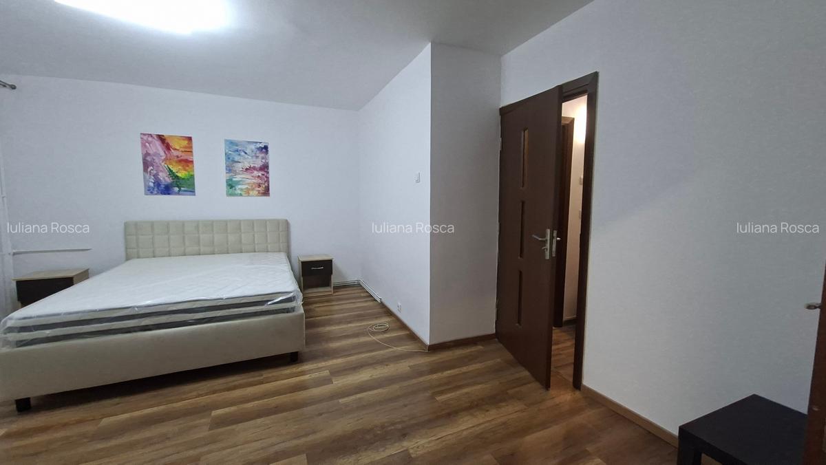 Apartament cu o camera, renovat, Podu Ros - 6