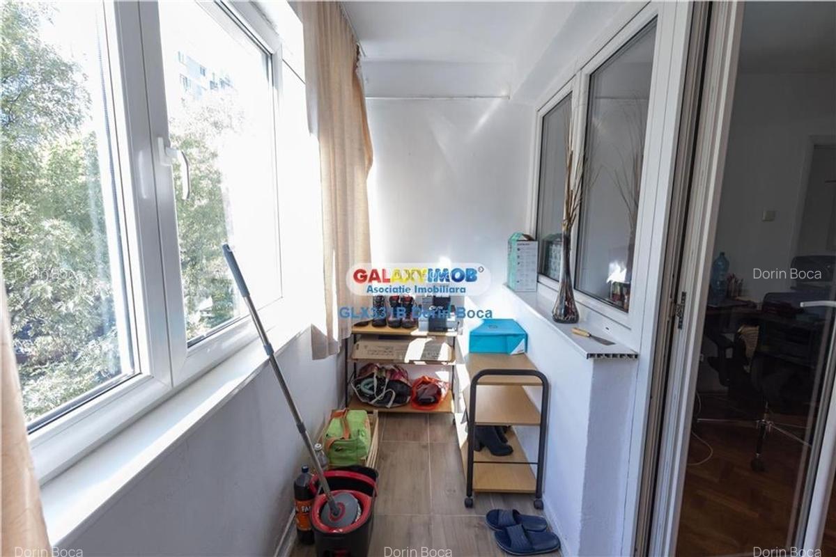 Inchiriere apartament 3 Camere TITAN (Str. Baba Novac) 10 min METROU - 14