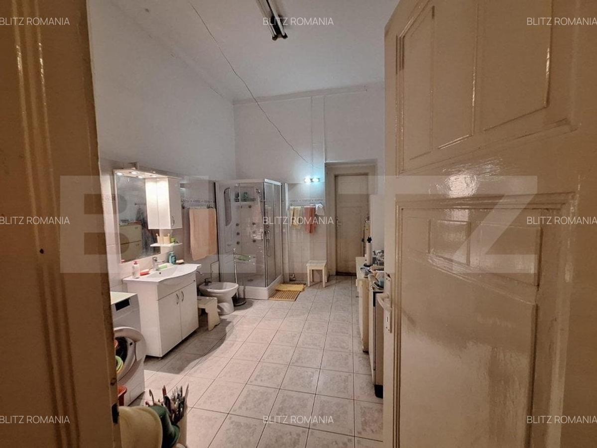 Ocazie, apartament 220 mp in Piata Victoriei, vedere la catedrala/Timisoara - 9