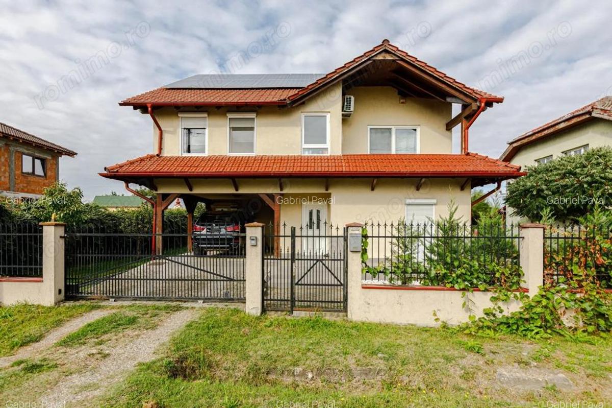 Casa individuala cu piscina - Comision 0% - 3