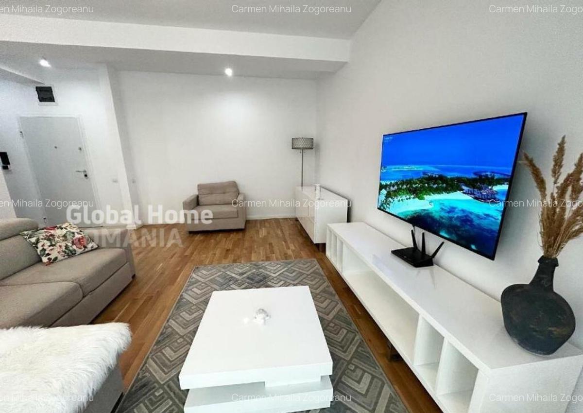Apartament 2 cam | Marriot- 13 Septembrie - Str. Sabinelor - 5