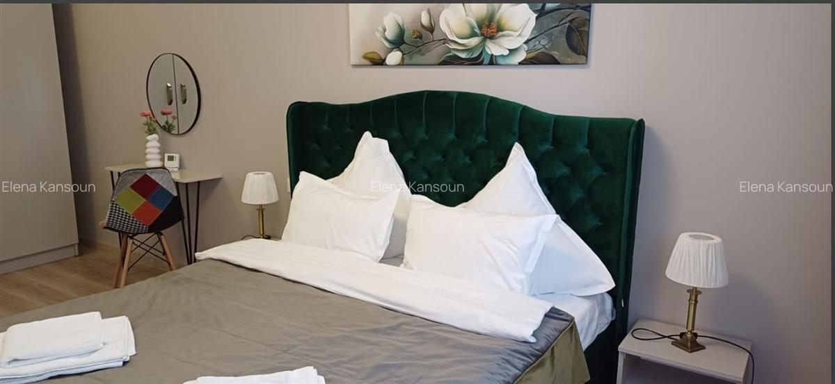 Apartament luxos 2 camere Parcare  Urban Plaza - 7