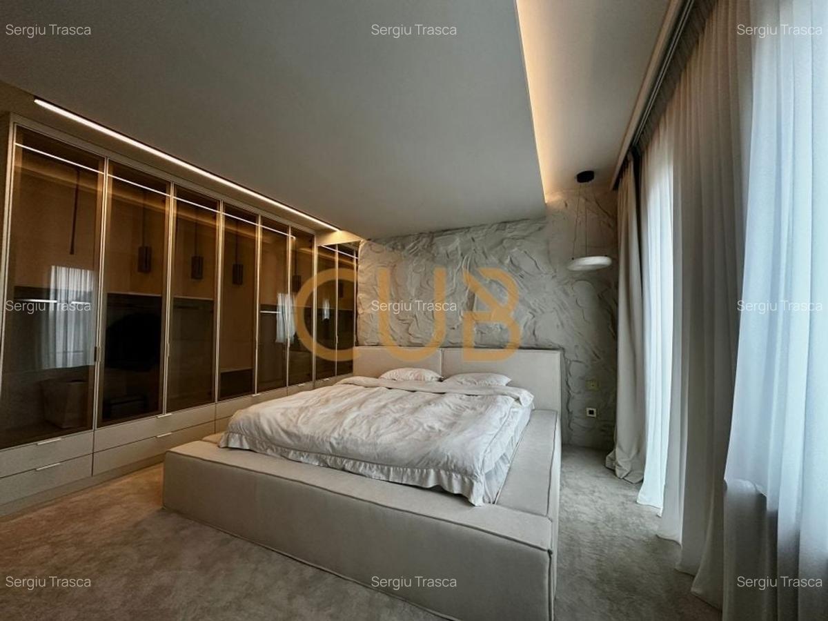 Ap.2cam LUX - Design deosebit | seif, parcare, cam video | Girocului - 16