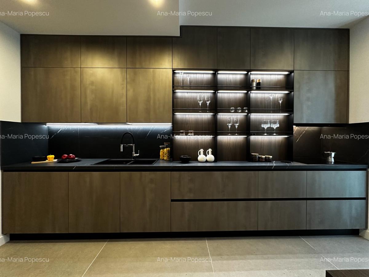Apartament cu 4 camere semidecomandat în Arcul de Triumf - 4