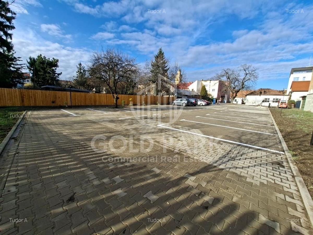 Imobil Multifunctional - Central - Gradina- Parcare - 5