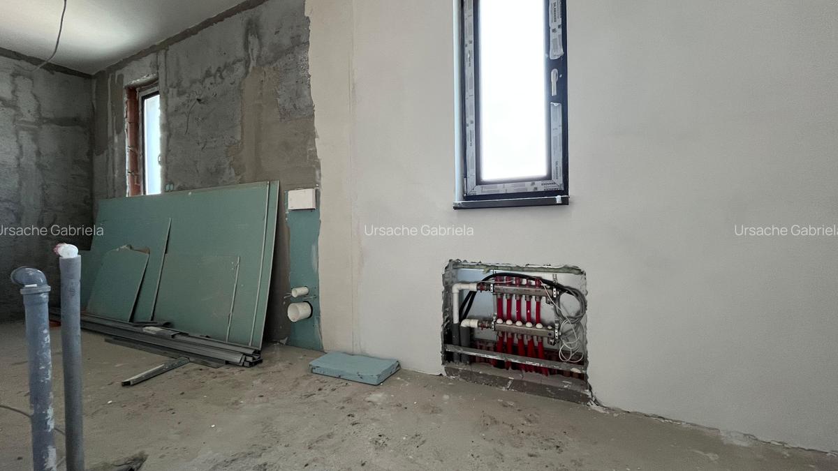 Vila 4 Camere Tip Duplex  - Sanpetru - cod 5185 - 6