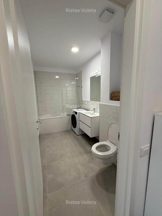Apartament 2 camere nou de inchiriat / Zenith Belle Tour / 13 Septembrie - 8