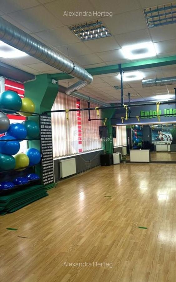 Spatiu comercial de inchiriat 233 mp, Calea Aurel Vlaicu - 10