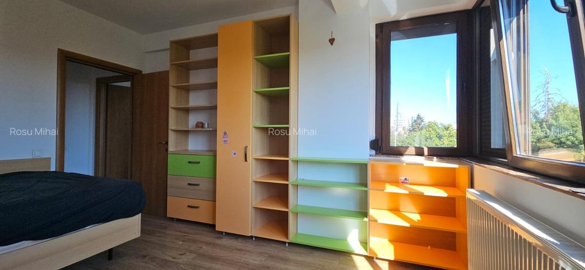 Domenii, apartament mobilat si utilat complet - 7