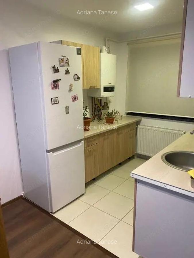 Apartament 2 camere, parter 58 mp, Tractorul - 4