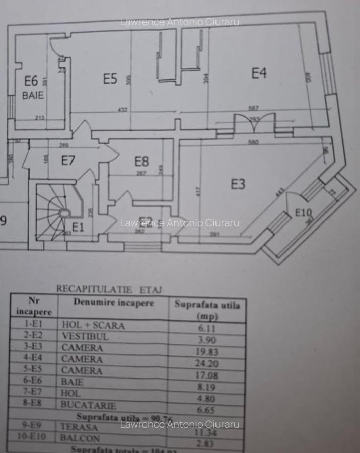 Spatiu Comercial | 3 Camere  | Berceni | - 1