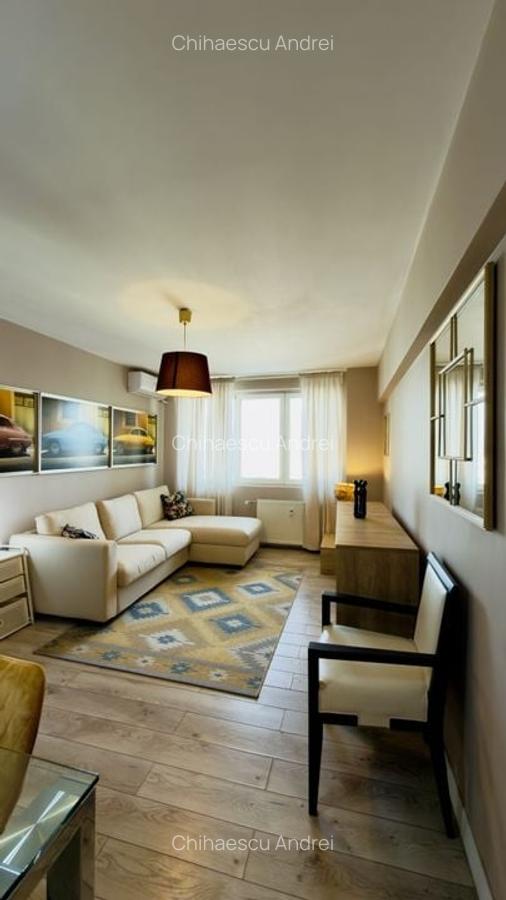 2 camere | de inchiriat | Perla | Dorobanti | Floreasca - 5