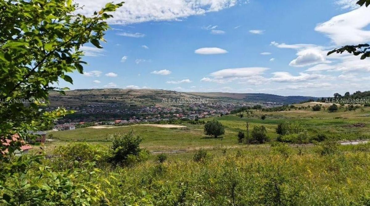 Vanzare teren intravilan, 700 mp., Chinteni - 3