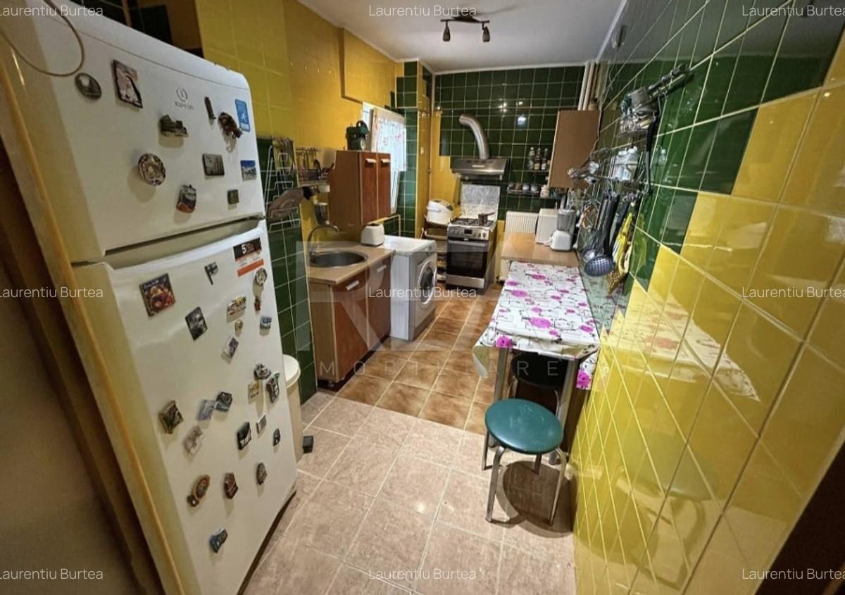 4 camere 3/10, anvelopat, Lujerului, 150m metrou. - 6