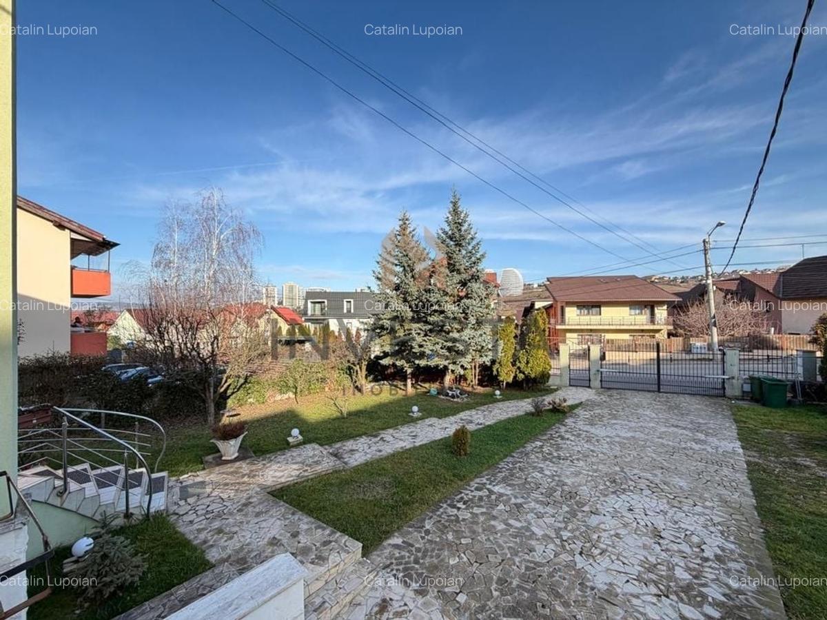 Casa spatioasa in Manastur - Locatie deosebita zona Campului - 4