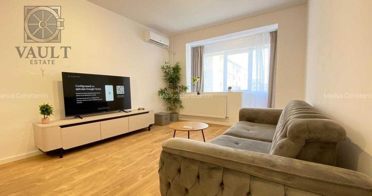 Apartament 2 camere Tineretului-Renovat Complet - 2 Apartament 2 camere Tineretului-Renovat Complet - 2