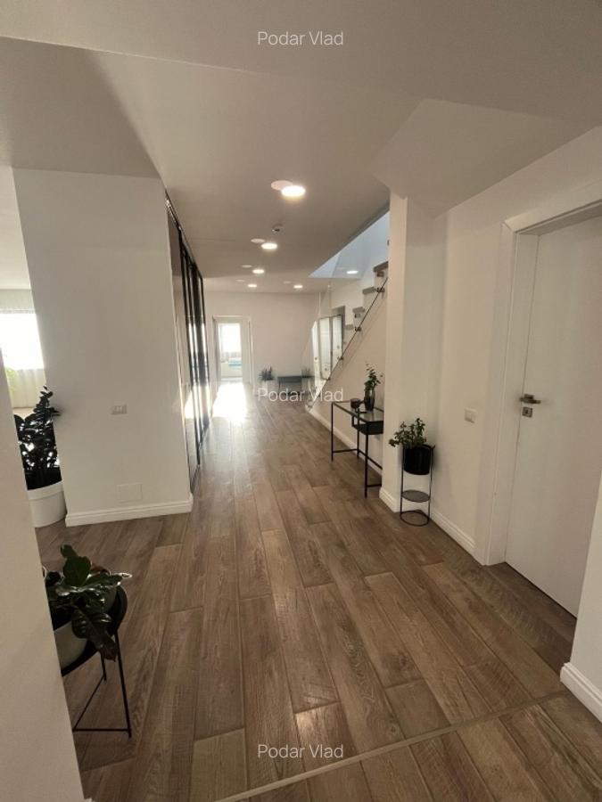 Vila moderna la cheie, finisata + mobilata + utilata LUX , Terra Gardens Cluj - 8