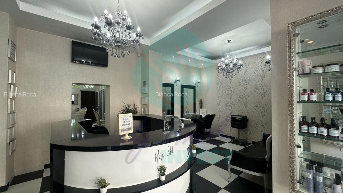 Spațiu comercial, 99 mp în Moșilor - 3