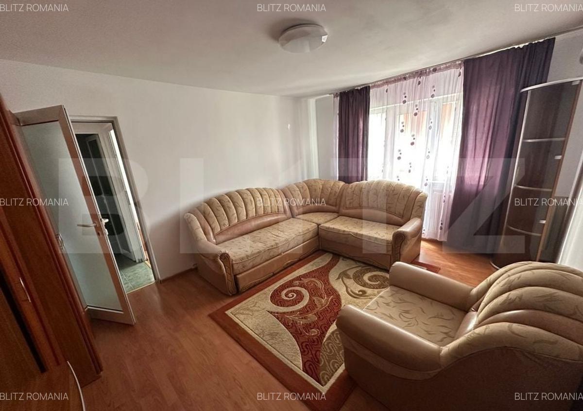 Apartament 2 camere, 43 mp, zona Alexandru cel Bun - 1