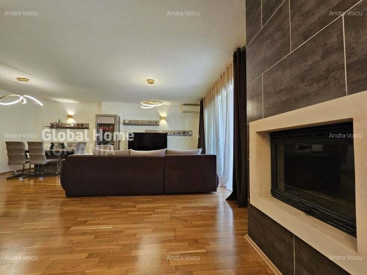 Apartament 3 camere | 145MP | Gradina 60 MP | 2 Parcari Subteran + Boxa | Pipera - 10