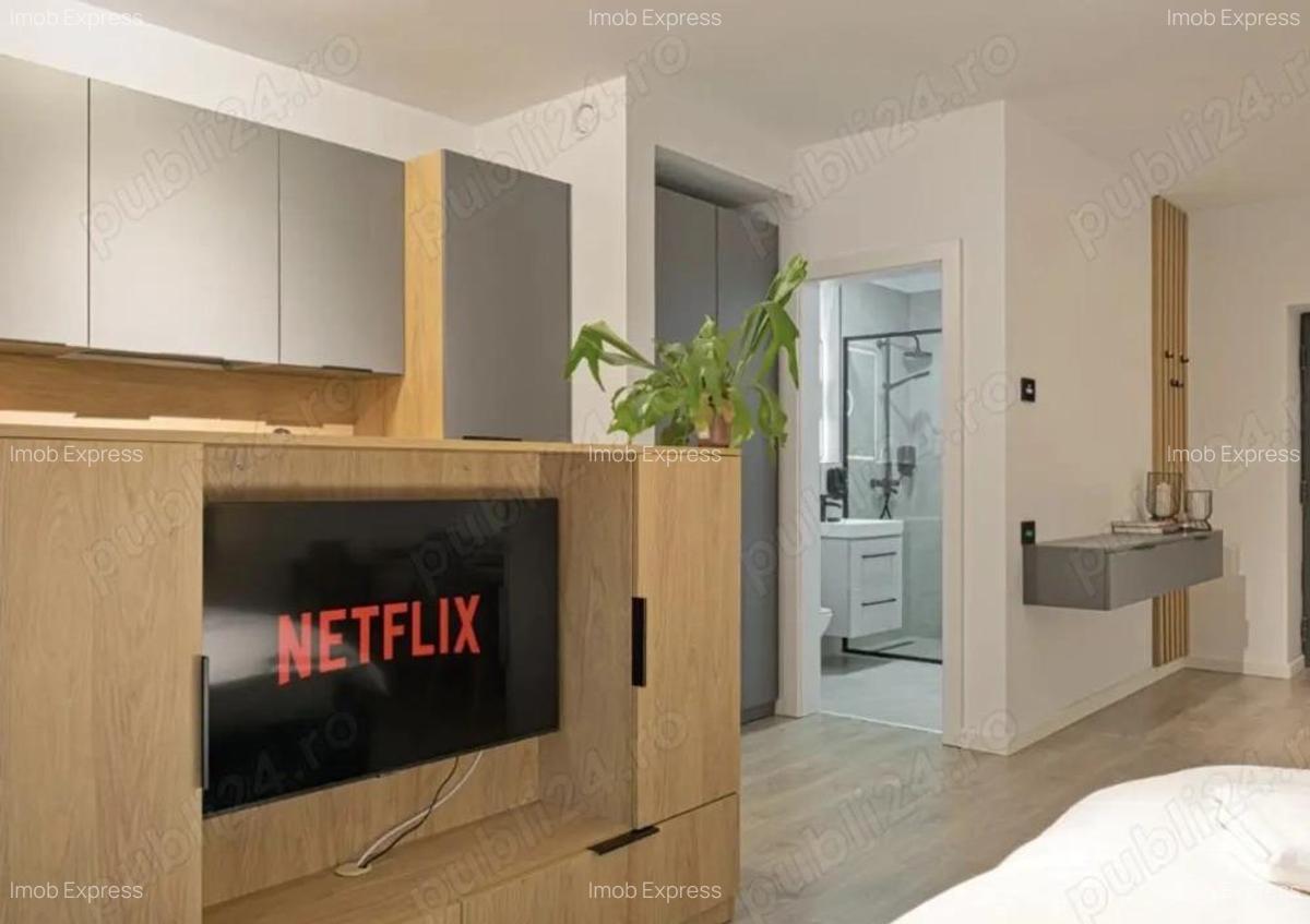 Studio modern bloc nou-statiunea Sinaia - 3