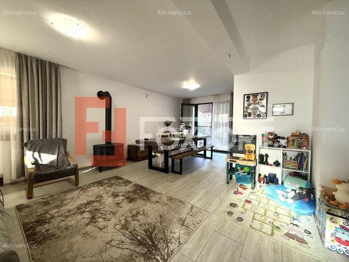 COMISION 0% Duplex cu 4 camere, 2 bai + mansarda de 42 mp, in cartier Europa - 6