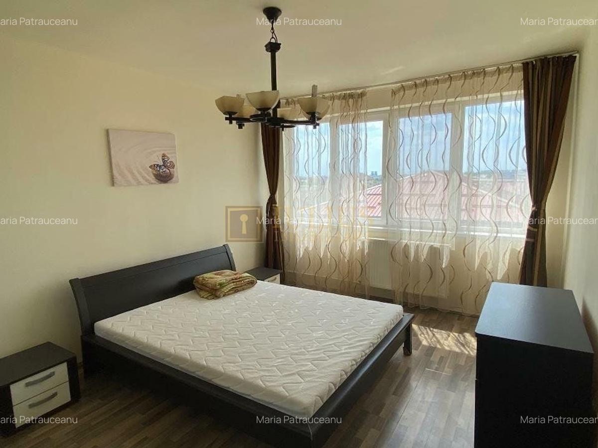 2 camere, centrală proprie, aer condiționat -Olimpia- Complex-Stadion - 4