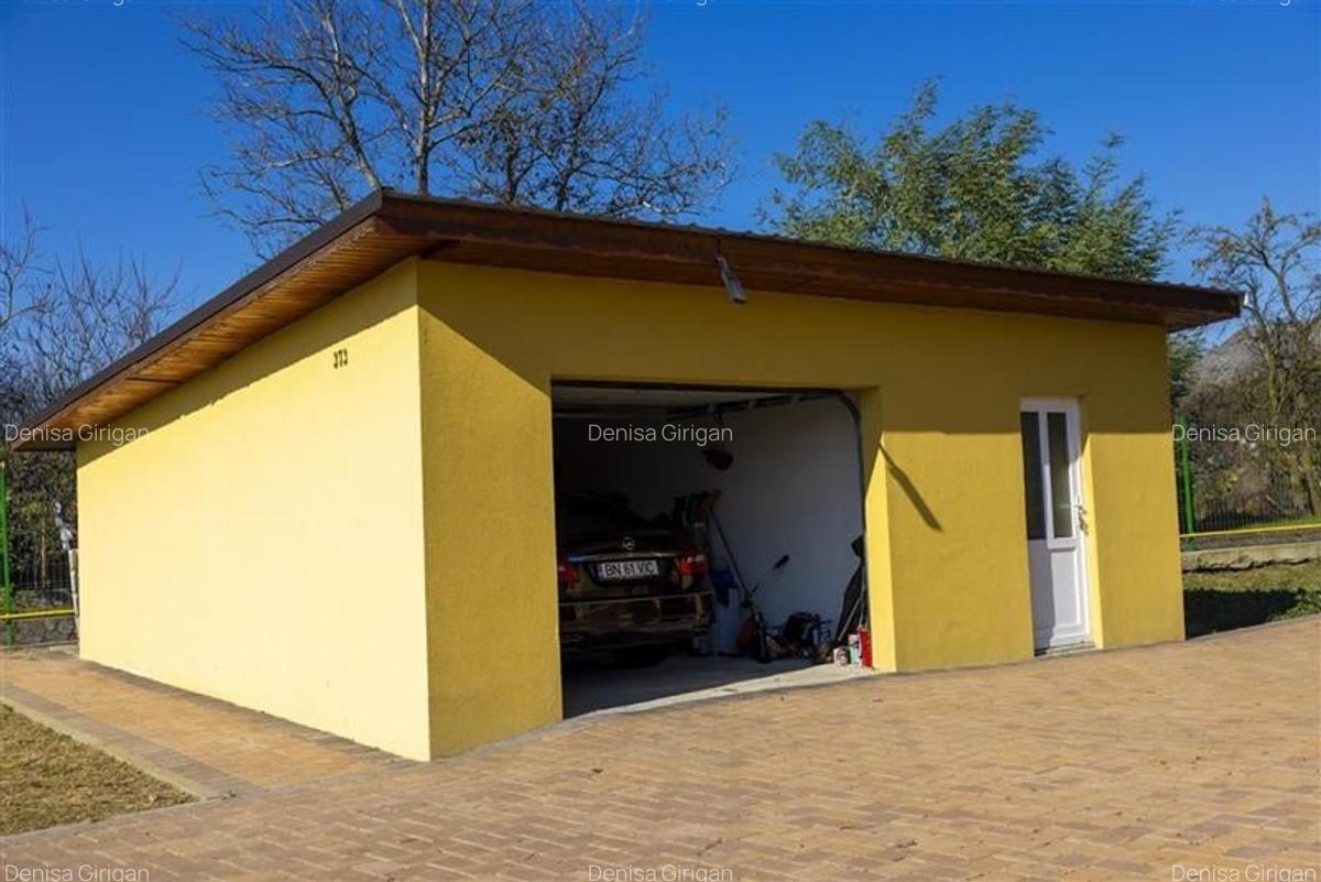 Casa   I 4 camere I 98 mp  I teren 770 mp I Catcau  zona Dej - 38