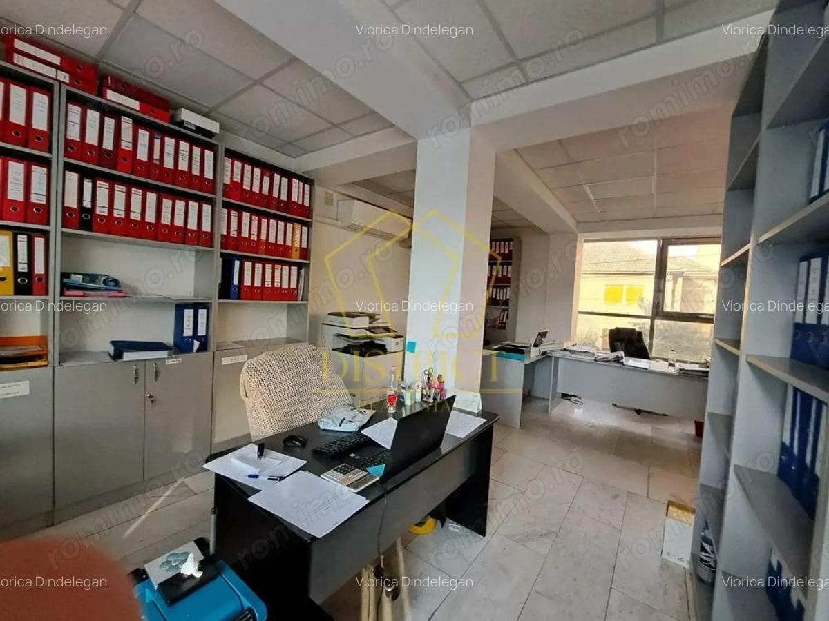 Spatiu birou renovat luminos cladire birouri I Simion Barnutiu - 6
