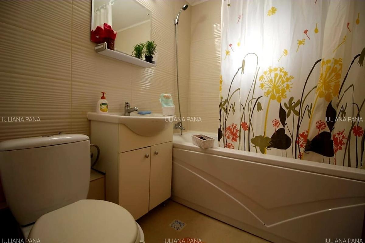 Proprietar ofer spre închiriere 3 camere BD Mircea Vodă - 8