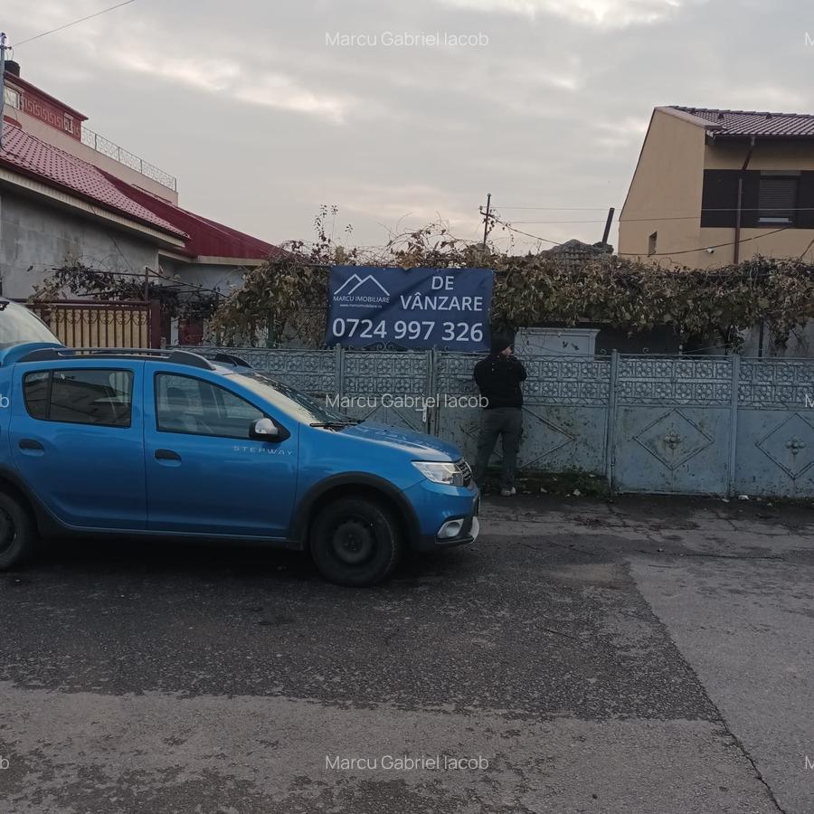 Casă cu 3 camere în Km 5 - 1