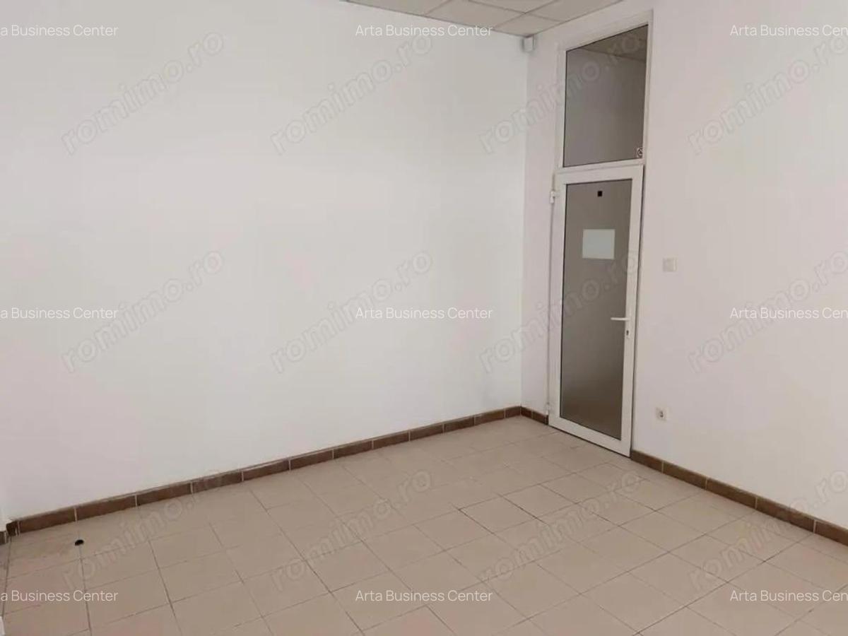 Depozit cu birou de inchiriat 368 mp. - 1