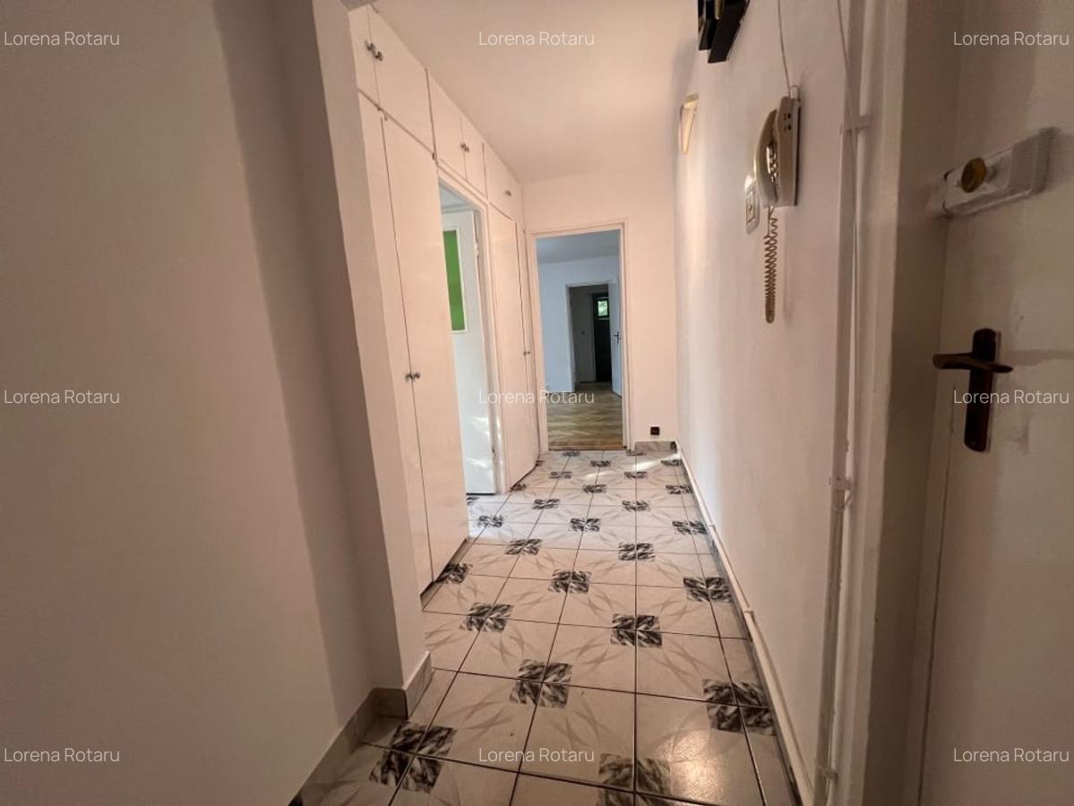 Apartament 2 camere, semidecomandat, 54,2 mp, cartier Rovine, zona Iruc - 6