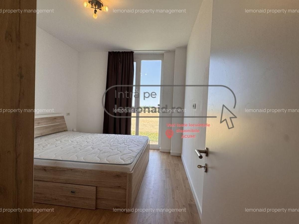 Apartament cu 2 camere | Campeador - strada Ioan Anton 2 | Loc de parcare - 6