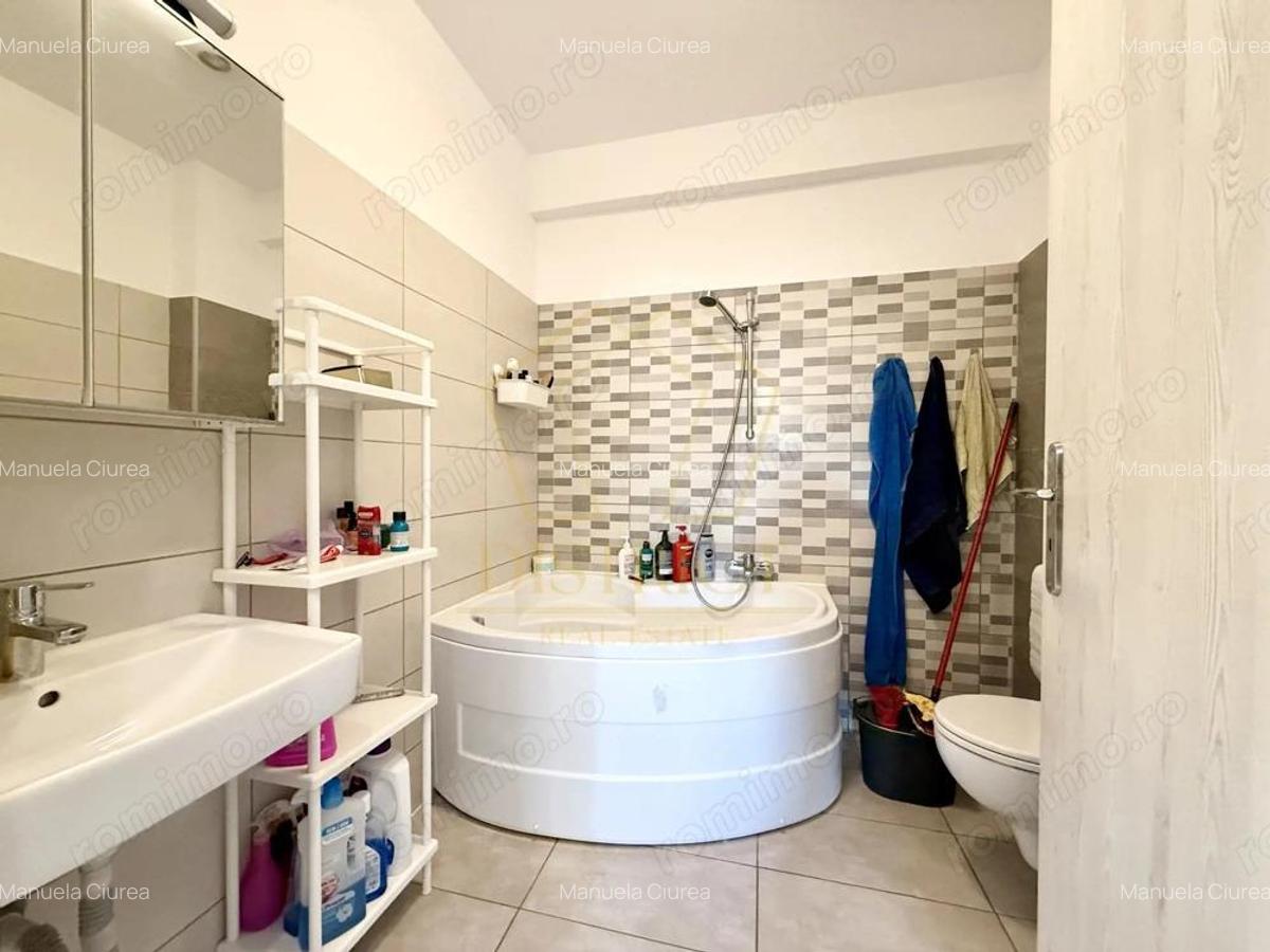 Apartament mobilat cu 2 camere | Dumbravita | British School - 8