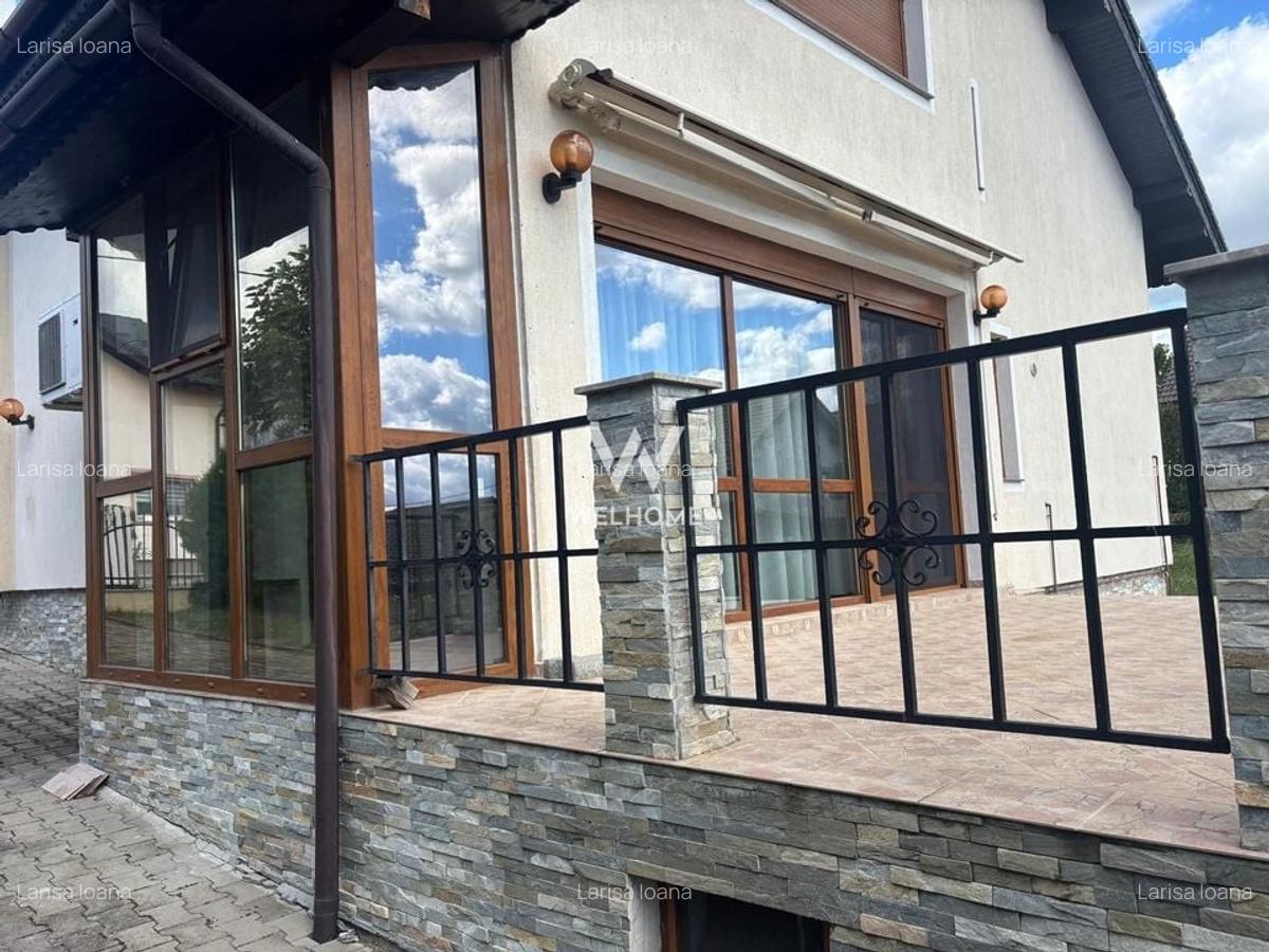 Casa cu GARAJ si PIVNITA in BAVARIA-SIBIU - 15