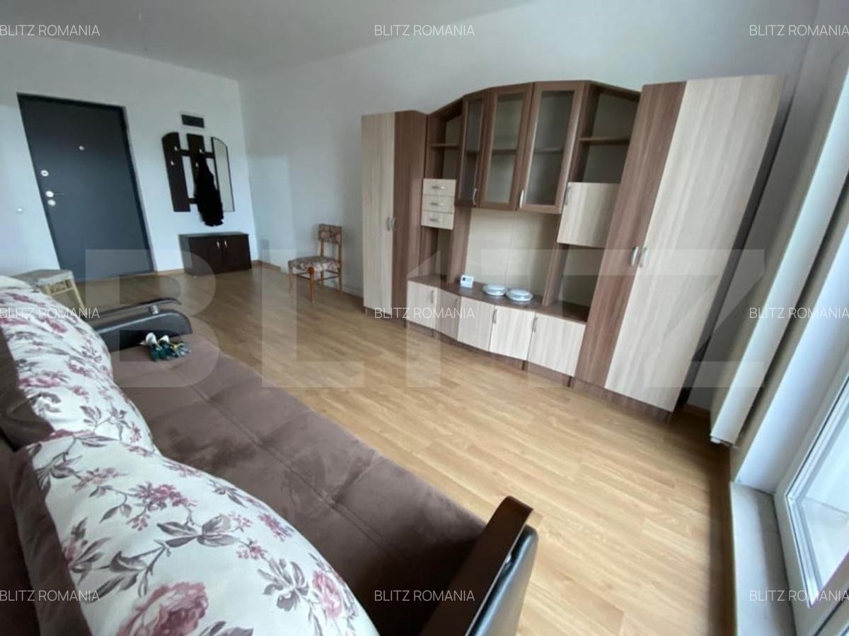 Apartament o camera, decomandat, 36 mp, lift, parcare, zona strazii Eroilor! - 3