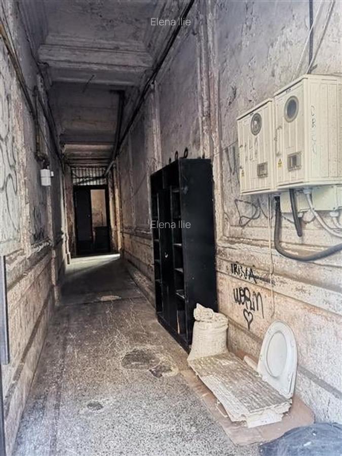 Universitate - Coltei , apartament 2 camere in vila veche, et 1, 64 mp - 12