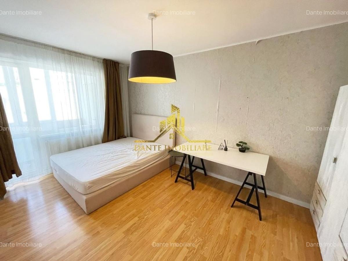 2 camere, LA CHEIE, modern, balcon, AC, Parc Central, Polivalenta - 3